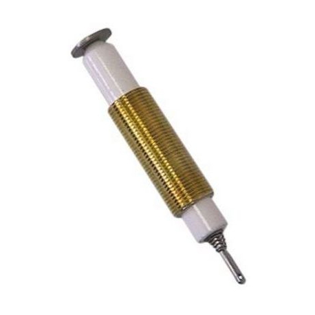 SPARKING PLUG FOR BURNER M10X0.75 L=88MM - TIQ6934
