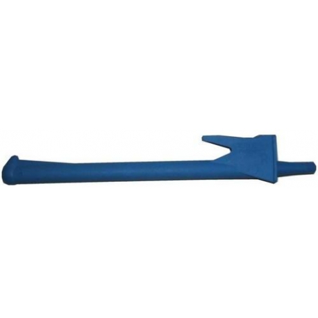 DOIGT SIMPLE DROIT COEUR PLASTIQUE Ã˜ 8/11 MM - GBQ6579