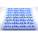 SHELF 497X400MM POLYPROPYLENE GENUINE TOURNUS
