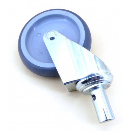 ROUE A TIGE D.125 MOYEU LISSE - GBQ6571