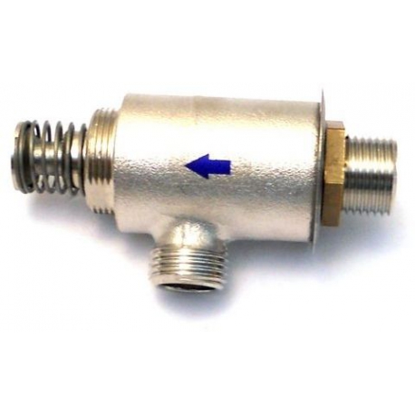 GRIFO TEMPORIZADO L-MANOS GA - GBQ6508
