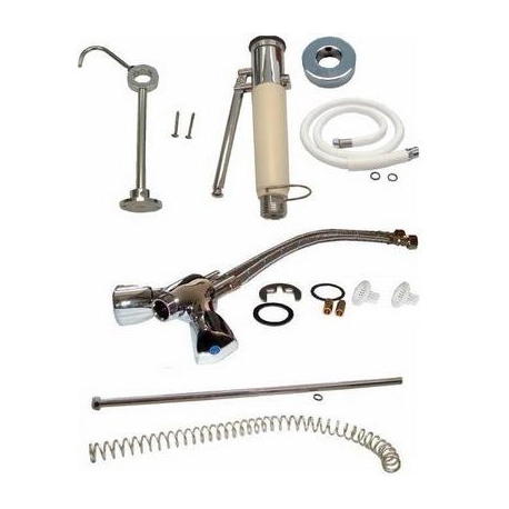DOUCHETTE MELANGEUSE MONO TROU ORIGINE TOURNUS - GBQ6517