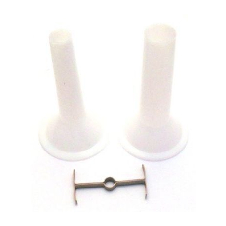 KITX2 EMBOUTS SAUCISSES TC22 ORIGINE WISMER - JVQ6598