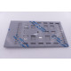 PLAN HEATER CUPS L=199MM
