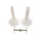 KIT X2 EMBOUTS SAUCISSE TC32 ORIGINE WISMER - JVQ6591