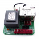 CARTE AVEC CONNECTEUR CLAVIER