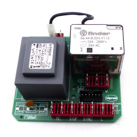 CARTE AVEC CONNECTEUR CLAVIER - TIQ35473