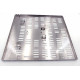 PLAN HEATER CUPS L=344MM