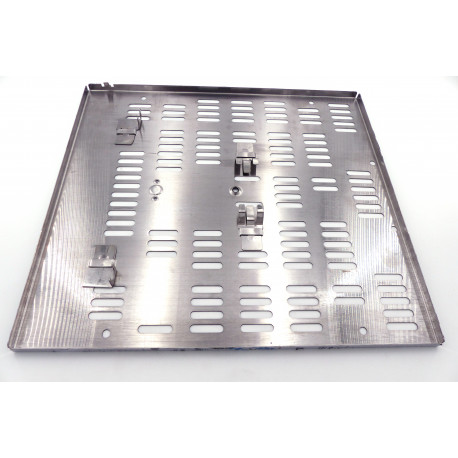 PLAN HEATER CUPS L=344MM - SQ1950