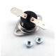 THERMOSTAT DE SECURITE RESERVOIR 80 DEGRES 16A REARMEMENT MANUEL - XEHQ6821