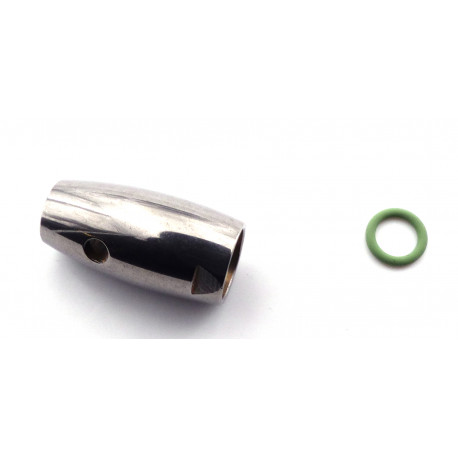 TERMINAL TUYAU VAPEUR INOX - SQ2721