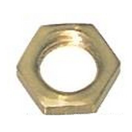 NUT M6X0.75 - TIQ6063