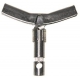 BODY SUPERIOR OF PILOT LIGHT ANGELO-PO 2 FLAMES SERIE100 H3