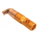 DEFLETTORE 1 FIAMMA PER LED - TIQ6072