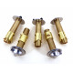 DEFLECTOR WITH 2 FLAMES FOR PILOT BURNER - TIQ6073