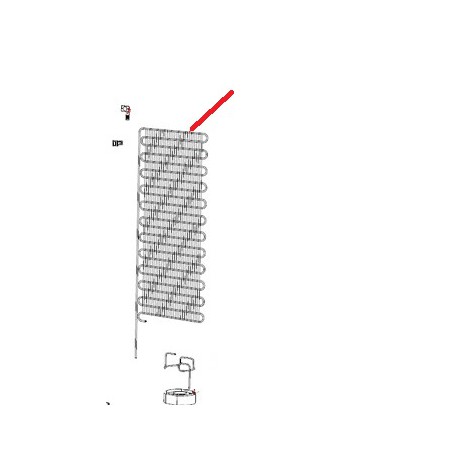 CONDENSEUR STATIQUE 24 TUBES ORIGINE IARP - VNQ6604