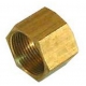 FITTING NUT M17X1MM FOR 10MM PIPE - TIQ6024