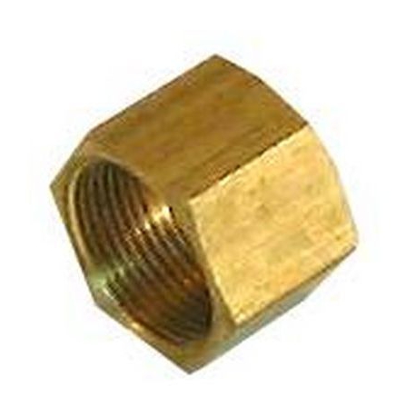 FITTING NUT M17X1MM FOR 10MM PIPE - TIQ6024