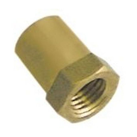 TUERCA PARA TERMOPAR M6X0.75 - TIQ6034