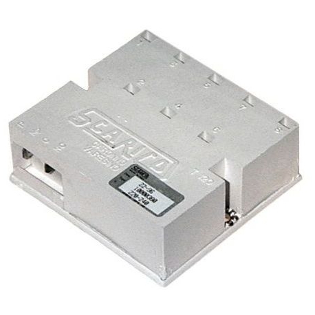 ACCENDERE ELETTRICO 8 USCITE 230V 50HZ - TIQ6044