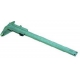 PIEDE A DIAPOSITIVA 150MM INOX DIN 862 - TIQ65925