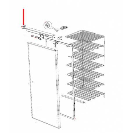 SOPORTE DE PLANO DE TRABAJO - VNQ7801