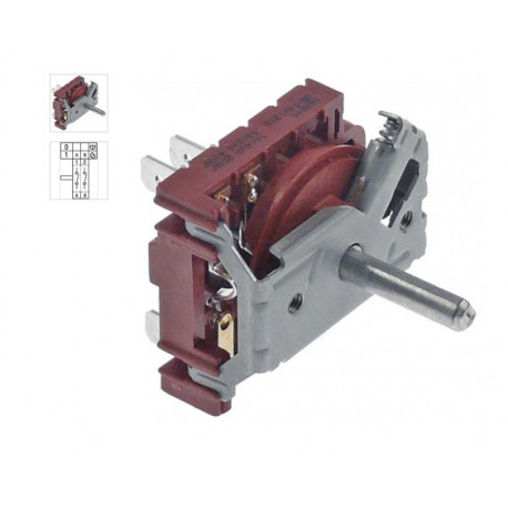 CONMUTADOR HGC - STQ77559