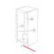 COUDE/TUBE EVACUATION EAU - VNQ7017