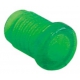 CAPUCHONES VERDE PARA LAMPARAS Ø6MM ORIGEN