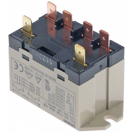 RELAY G7L-2A-TUB 25A 2NO - VNQ7142