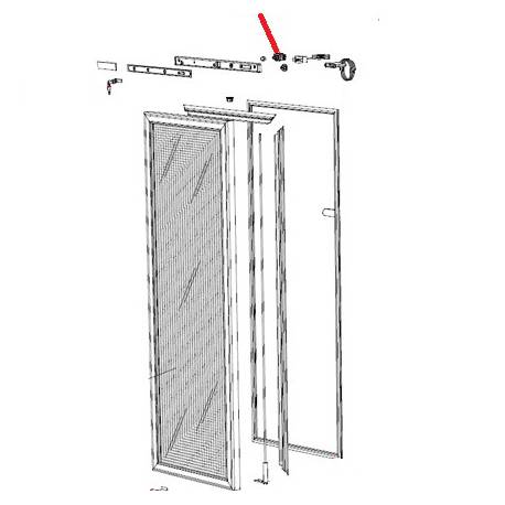 INTERRUPTEUR BI-POLAIRE NA/NA ORIGINE IARP - VNQ7279