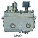 VALVE MINISIT MANUELLE CUISEUR A PATES FIXATION TC M9X1 ENTR