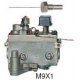 VALVE MINISIT FRYER FIXING TC M9X1 INPUT 1/2F - TIQ6104
