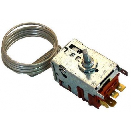 TERMOSTATOS 077B0345 DANFOSS 250V 6A TMINI -10Â°C TMAXI - VNQ7238