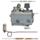 VALVULAS MINISIT HORNOS FIX TC M9X1 ENTRADA 1/2F - TIQ6129