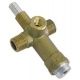 VALVE B3/C INPUT 3/8M DRAIN 3/8M GENUINE