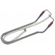 HEATER ELEMENT OF DEFROST EVAPO - vnq8609