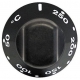 MANETTA ELECTROLUX/ ZANUSSI 50-250øC 55MM Ø55MM TMAXI 250øC