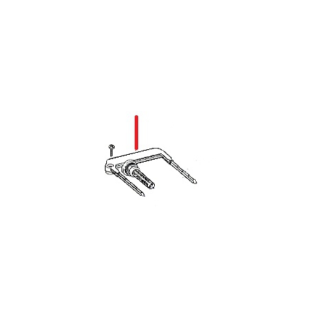 BLOCKING FORK - IQ7599