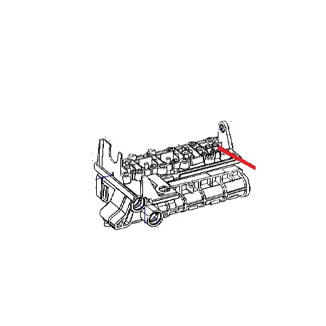 RESSORT DE MEMBRANE - IQ7590