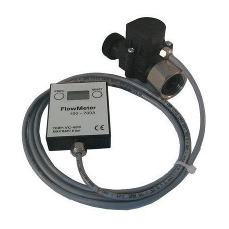 COMPTEUR EAU ELECTRONIQUE - IQ2526
