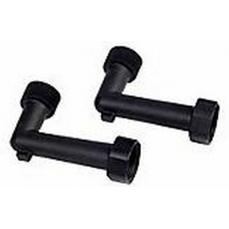 FITTING BRITA ELBOW 3/4 FOR MOUNTING FLEXIBLE - IQ2515