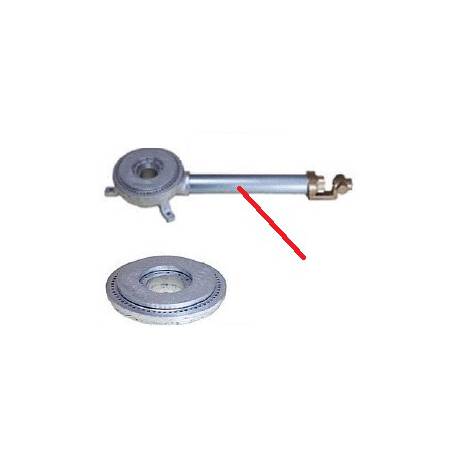 QUEMADOR LLAMAS CENTRALES EA275MM H60MM D120MM Ã˜TUBO 34MM - TIQ63180