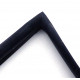 JOINT DE PORTE CONVOTHERM 510X465MM NOIR POUR OGB/OGS 6.10-O