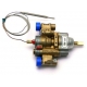 ROBINET THERMOSTATIQUE GAZ M9 - TIQ6142