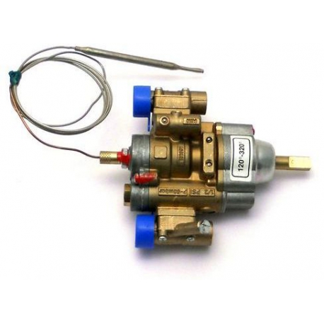 ROBINET THERMOSTATIQUE GAZ M9 - TIQ6142