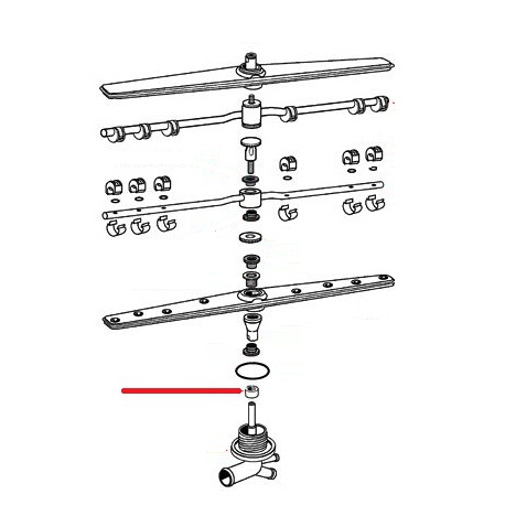 STRUT LF320 GENUINE