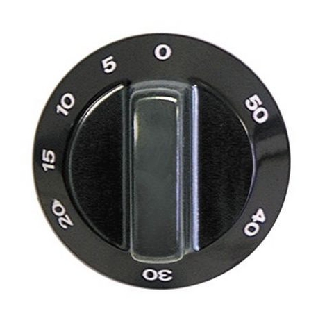 KNOB TECNOINOX TIMER 0.50MN - TIQ61428