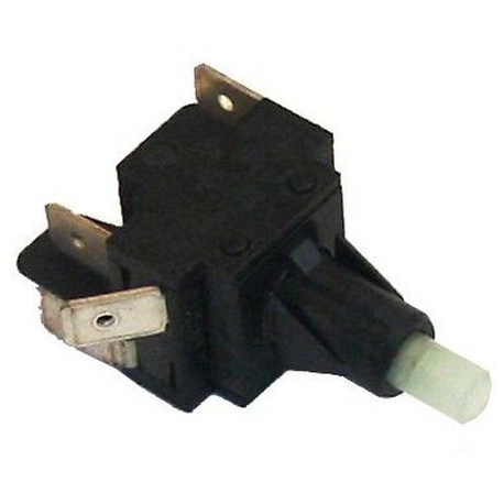 INTERRUPTOR PULSADOR 2 POLOS 16A 250V 6 BORNES - FVYQ650