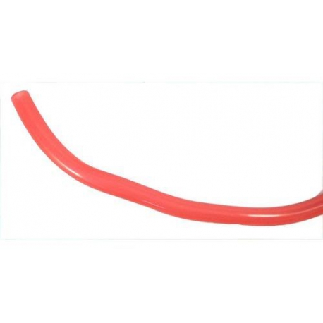 HOSES SILICON 4X7MM RED ORIGIN - FVYQ8920